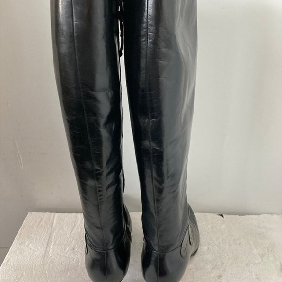 Salvadore Ferragamo 90's style boots - Picture 5 of 7